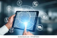 Ilustrasi : internet Telkomsel dan IndiHome Sempat Gangguan Nasional, Akses Data Lumpuh ( Poto : Shutterstock.com)