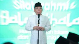 Yahya Cholil Staquf. (Dok PBNU)