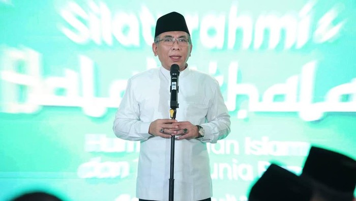Yahya Cholil Staquf. (Dok PBNU)