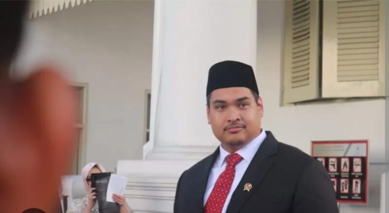 KPK Periksa Mantan Menpora Dito Ariotedjo dalam Kasus Korupsi Kuota Haji