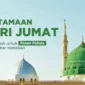 Mengapa Jumat Jadi Hari Paling Istimewa dalam Islam? (Poto : BAZNAS)