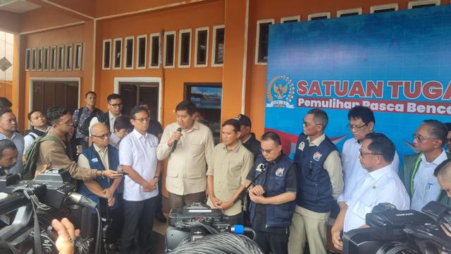 Menteri PKP Mulai Bangun Hunian Tetap Korban Bencana di Sumatera, Tersebar di 197 Lokasi (Dok: Kementrian PKP)