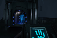 Ilustrasi karakter Batman dari game Arkham Shadow yang dipastikan tidak berlanjut ke sekuel.
(Sumber: Dok. DC Games)