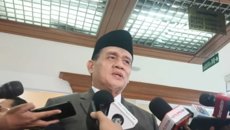 Kesejahteraan Guru Madrasah  Swasta Disorot Kemenag ( Foto : NU Online/Fathur )