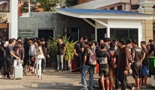 OJK Tegaskan WNI Scammer di Kamboja Bukan Korban TPPO