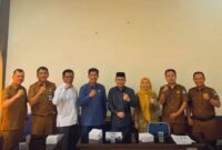 DPRD Sungai Penuh Konsultasikan Rancangan Peraturan ke Biro Hukum Provinsi Jambi