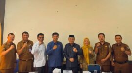 DPRD Sungai Penuh Konsultasikan Rancangan Peraturan ke Biro Hukum Provinsi Jambi