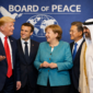 Donald Trump Puji Pemimpin Dunia yang Gabung Board of Peace