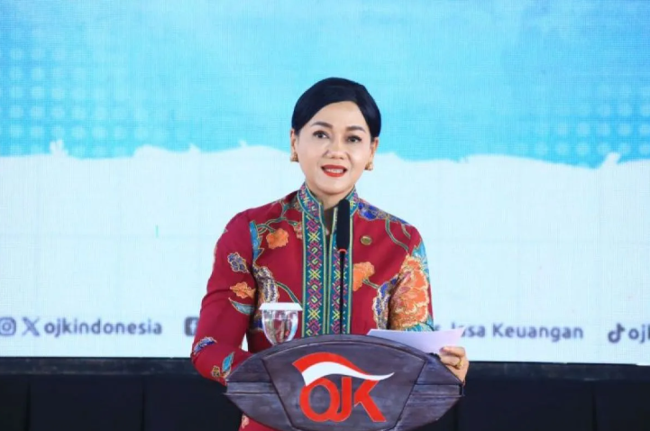 (Foto: ANTARA/HO-OJK)