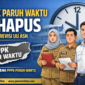 PPPK Paruh Waktu Dihapus dalam Revisi UU ASN