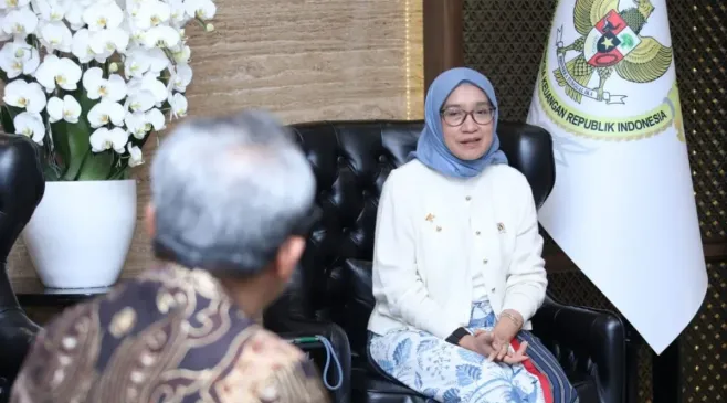 CPNS 2026 Segera Dibuka? Pemerintah Siapkan 160 Ribu Formasi Baru Sumber: ANTARA/KemenPANRB.