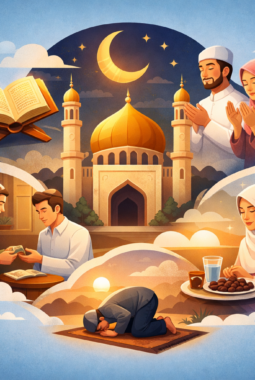 Wajib Diketahui: Empat Macam Puasa wajib Ini