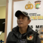 Plh Kanit Krimum Polres Jaksel Iptu Satrio (Kiri) (Taufiq/detikcom)