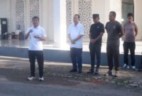 Pemkab Muaro Jambi Gelar Gotong Royong Massal Dukung Gerakan Nasional Indonesia ASRI