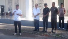 Pemkab Muaro Jambi Gelar Gotong Royong Massal Dukung Gerakan Nasional Indonesia ASRI