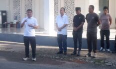 Pemkab Muaro Jambi Gelar Gotong Royong Massal Dukung Gerakan Nasional Indonesia ASRI
