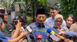 Menag Pastikan Dana BOP RA dan BOS Madrasah Tahap I 2026 Cair Sebelum Idulfitri (Sumber: Cahya Sari/Antara)