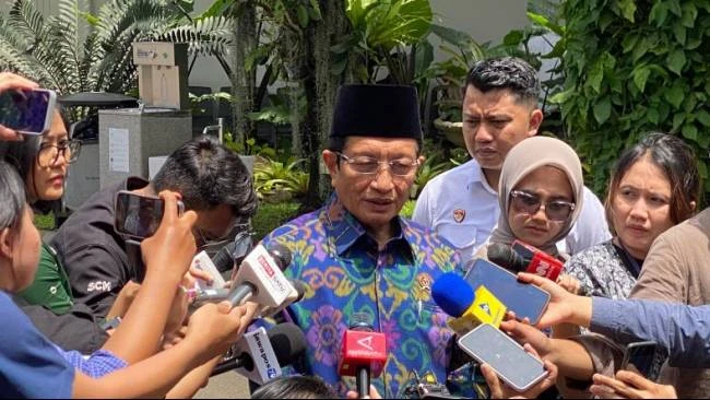 Menag Pastikan Dana BOP RA dan BOS Madrasah Tahap I 2026 Cair Sebelum Idulfitri (Sumber: Cahya Sari/Antara)