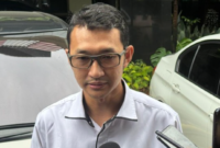 Foto: Jubir KPK Budi Prasetyo. (Yogi/detikcom).