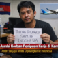 Warga Jambi Jadi Korban Dugaan Penipuan Kerja di Kamboja, Minta Bantuan Dipulangkan