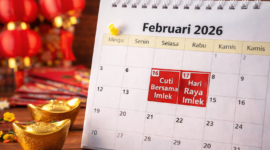 Hari Ini 16 Februari 2026 Libur Apa? ASN dan Sekolah Diliburkan karena Cuti Bersama Imlek