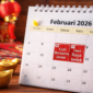 Hari Ini 16 Februari 2026 Libur Apa? ASN dan Sekolah Diliburkan karena Cuti Bersama Imlek