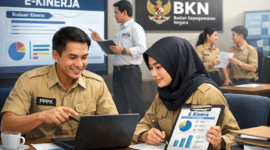 BKN: Perpanjangan Kontrak Kerja PPPK Ditentukan Kinerja, Bukan Anggaran Daerah