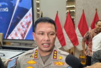 Foto: Kabid Humas Polda Metro Jaya Kombes Budi Hermanto. (Taufiq/detikcom)