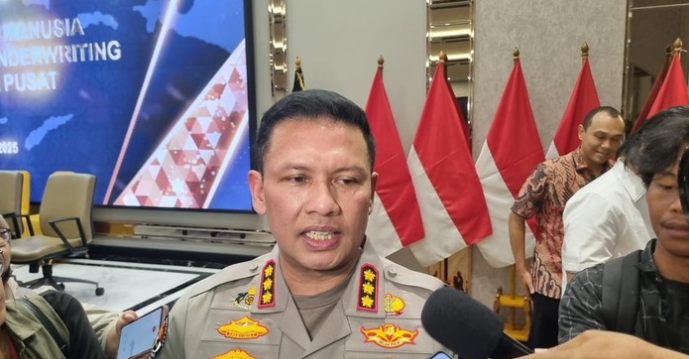 Foto: Kabid Humas Polda Metro Jaya Kombes Budi Hermanto. (Taufiq/detikcom)