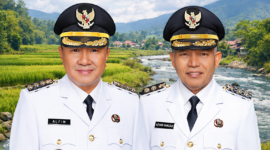 Program Alfin–Azhar Mulai Terlihat, Penanganan Banjir hingga Infrastruktur Sungai Penuh Alami Kemajuan