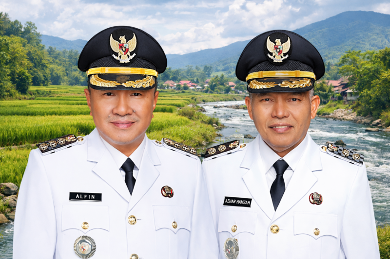 Program Alfin–Azhar Mulai Terlihat, Penanganan Banjir hingga Infrastruktur Sungai Penuh Alami Kemajuan