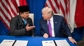Prabowo Hadiri Pertemuan Perdana Board of Peace di Washington D.C., Bahas Rekonstruksi Gaza