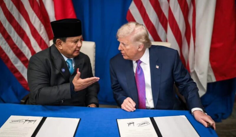 Prabowo Hadiri Pertemuan Perdana Board of Peace di Washington D.C., Bahas Rekonstruksi Gaza