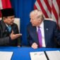 Prabowo Hadiri Pertemuan Perdana Board of Peace di Washington D.C., Bahas Rekonstruksi Gaza