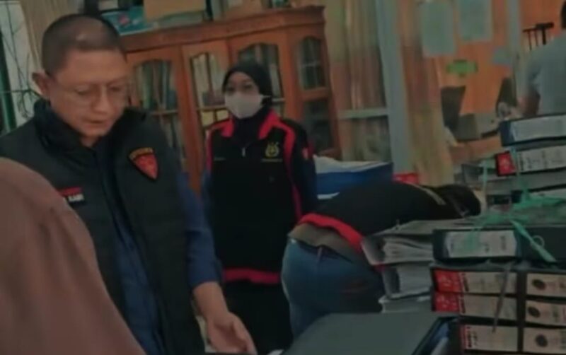 Kejati Sita Dokumen DPRD Merangin