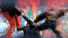 Foto: Ilustrasi pengeroyokan. (Dok. detikcom)