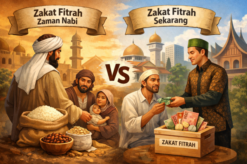 Apakah Rasulullah Pernah Membayar Zakat Fitrah dengan Uang? Ini Penjelasannya