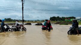 BNPB Catat Banjir di Beberapa Wilayah, Warga Diminta Waspada
