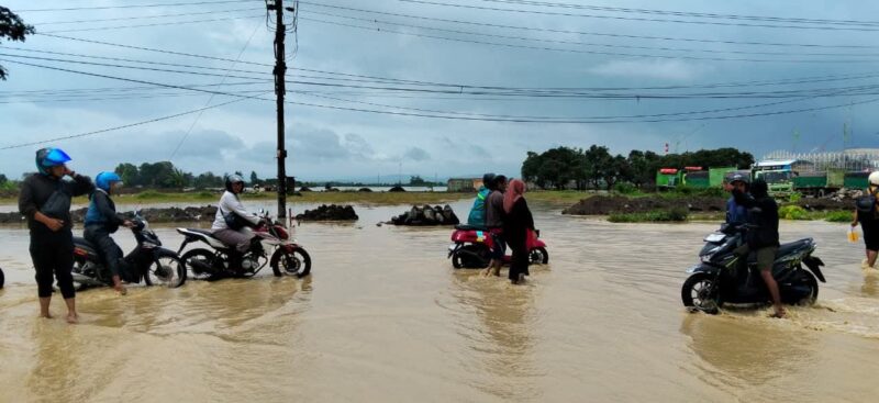 BNPB Catat Banjir di Beberapa Wilayah, Warga Diminta Waspada