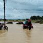 BNPB Catat Banjir di Beberapa Wilayah, Warga Diminta Waspada