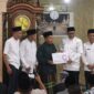 Bersama Warga, Walikota Alfin Percepat Pembangunan Masjid di Sumur Anyir