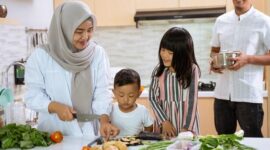 Orang Tua Perlu Kreatif Isi Liburan Anak Menjelang Ramadhan