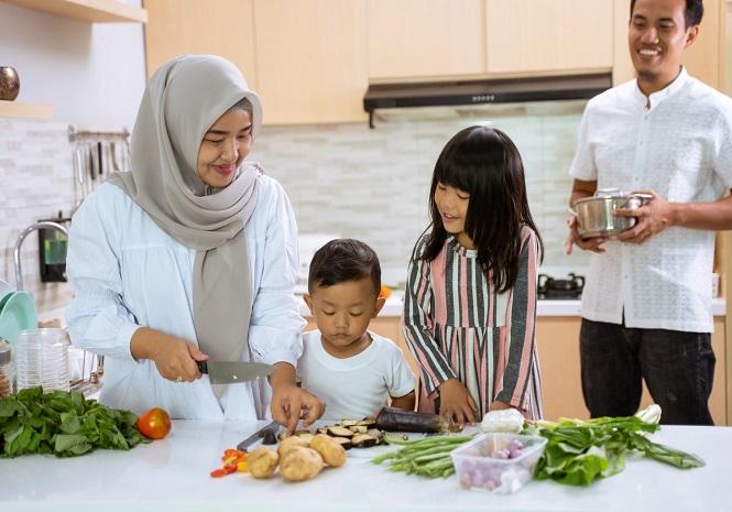 Orang Tua Perlu Kreatif Isi Liburan Anak Menjelang Ramadhan