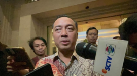 Foto: Menteri Sekretaris Negara (Mensesneg), Prasetyo Hadi (Ondang/detikcom).