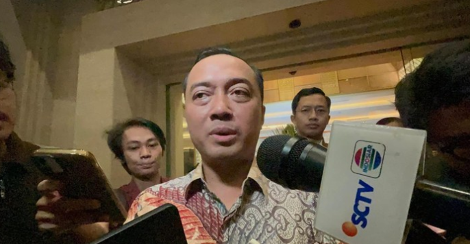 Foto: Menteri Sekretaris Negara (Mensesneg), Prasetyo Hadi (Ondang/detikcom).
