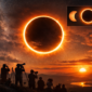 Fenomena “Ring of Fire” Gerhana Matahari Jadi Trending Global, Ini Jadwal dan Penjelasannya