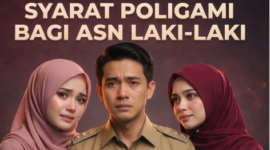 ASN dan Poligami: Aturan Hukum dan Sorotan Publik Karena Kasus Perselingkuhan ( Poto Ilustrasi )