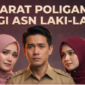 ASN dan Poligami: Aturan Hukum dan Sorotan Publik Karena Kasus Perselingkuhan ( Poto Ilustrasi )
