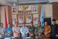 Pemkot Sungai Penuh–Kodim Percepat Gerai Koperasi Merah Putih