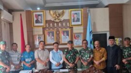 Pemkot Sungai Penuh–Kodim Percepat Gerai Koperasi Merah Putih